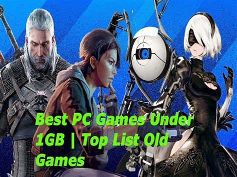 Best Pc Games Under 1gb Top List Old Games Old Games Download
