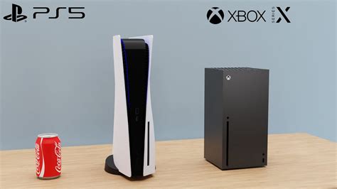 Ps5 Vs Xbox Series X Comparison And Closer Look Youtube