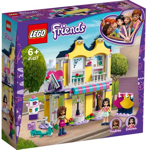 Lego Friends Summer 2020 Sets Revealed The Brick Post