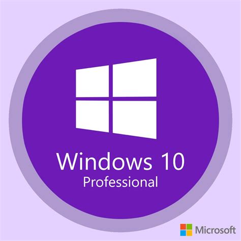 Windows 10 Professional Pro Genuine Key 3264bit Activation Code