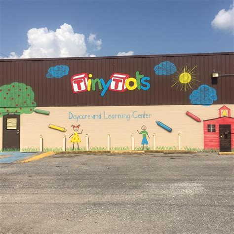 Tiny Tots Daycare And Learning Center Maurepas La