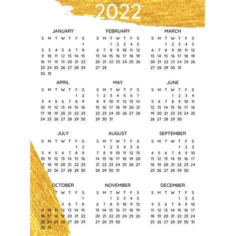 Gambar Kalender 2022 Dengan Bingkai Foto Gambar Kalen