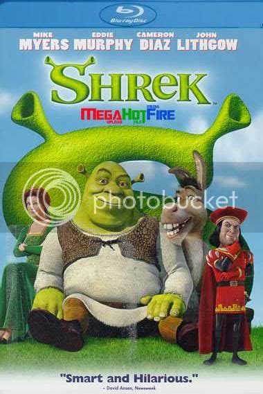 Shrek 2001 720p Brrip 500mb ~ Mediafire Movies Free Download
