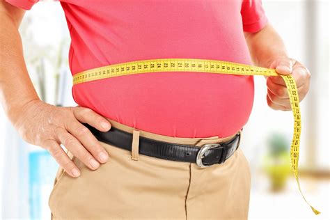 Larger Waist Size In Older Adults Linked With Lower Cognitive Function