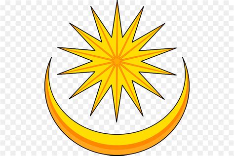 Logo Bulan Bintang Bendera Malaysia - IMAGESEE