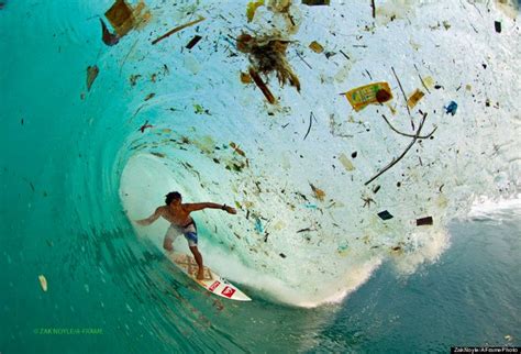 How The Oceans Became Choked With Plastic Huffpost Sustainability