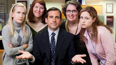 The Weird Reason The Office Couldn T Be Made Today Cracked Com