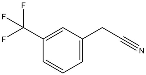 3 Trifluoromethylphenylacetonitrile Cas 2338 76 3 P212121 Store