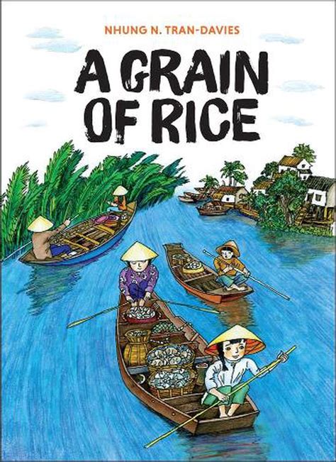Grain Of Rice By Nhung N Tran Davies English Paperback Book Free