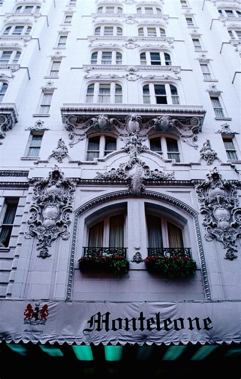 50 Of The Most Historic Hotels In America Historic Hotels Hotel