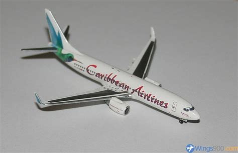 New Model Review Caribbean Airlines B737 8q8 Dac