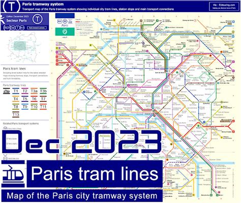 Paris Tram Maps And Timetables For Sncf And Ratp City Tramways