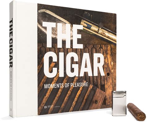 Cigar Book The Cigar Moments Of Pleasure Cigar Inspector