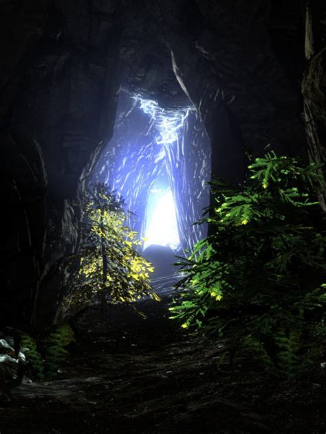 Free Download Light Cave Wallpaper 1920x1080 Light Cave Tunnel The