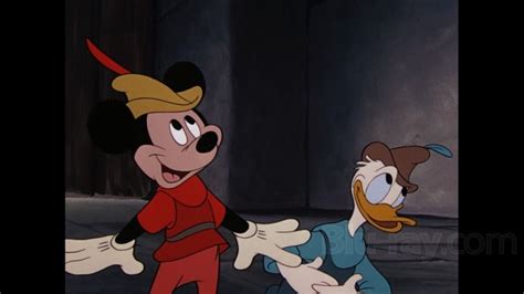 Mickey Mouse And Donald Duck ~ Fun And Fancy Free 1947 Mickey Mouse Mickey Mouse Donald Duck