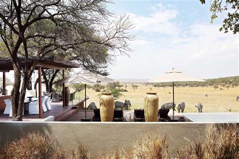 Serengeti House Luxury Safari Tanzania