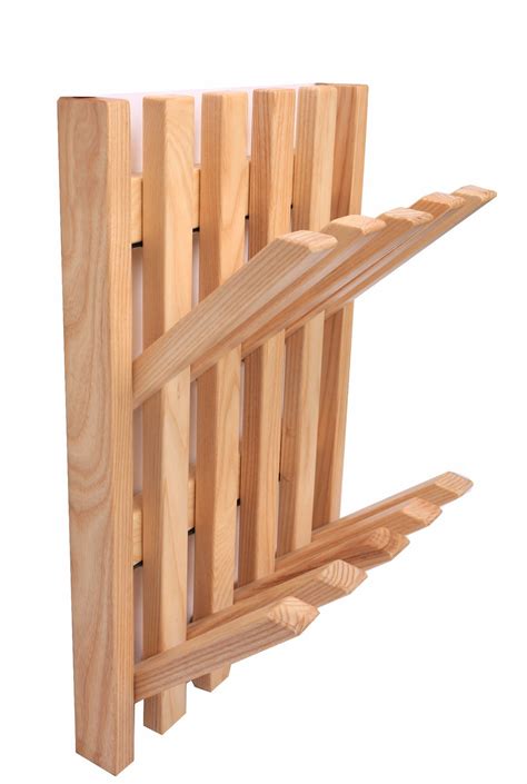 So when your storage needs change you can adapt seamlessly. China Wall Mount Wooden Coat Rack Water-Based Coat Hooks ...