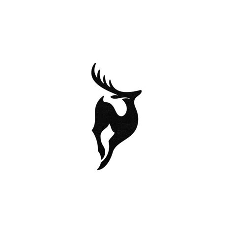 Designspiration — Design Inspiration Deer Design Logo Animal Logo