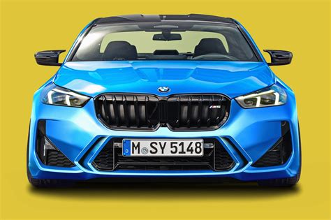 New Plug In Hybrid Bmw M5 Touring Estate Hits The Road Car Magazine