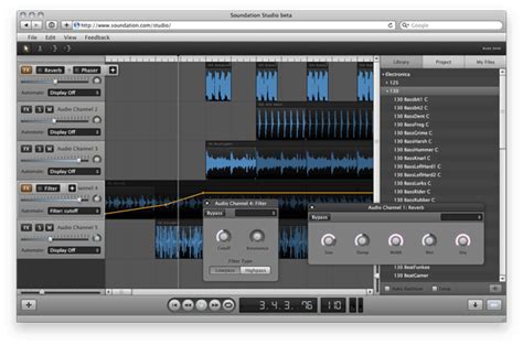 Of course, don't forget the music—picking the right song or two is key to getting. Online Music Mixer - Soundation Studio