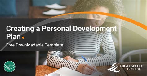 The personal profile template lets you display logos of previous clients and examples of your previous work. Free Personal Development Plan (PDP) Example Template PDF