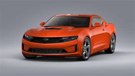 2021 Chevrolet Camaro 2dr Coupe Lt1 Dade City New Chevrolet For Sale