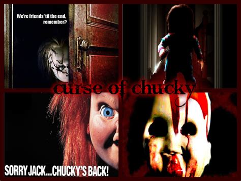 When chucky comes out of andy's package, he notices a military academy diploma, a picture of kyle from child's play 2 and notices andy with karen from the first the movie is shot and edited to build suspense and is a world apart from the sitcom trappings of seed. NEW UPCOMING HOLLYWOOD HORROR MOVIE CURSE OF CHUCKY ...