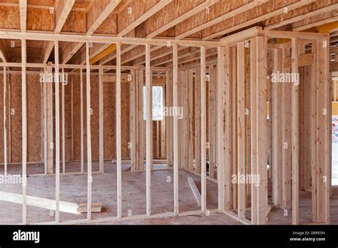 Wood Framing Hi Res Stock Photography And Images Alamy