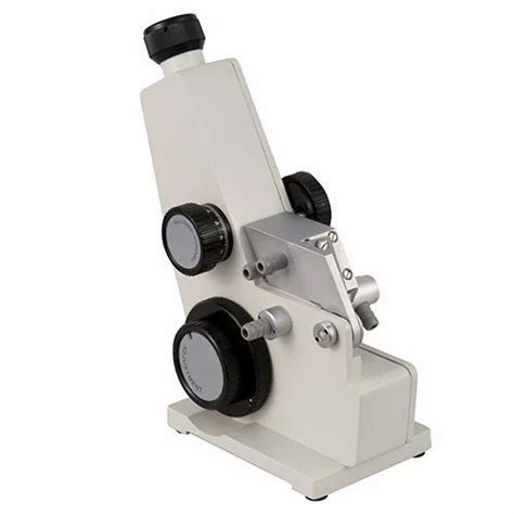Laboratory Refractometer Abbe Refractometer Wholesale Trader From Mumbai