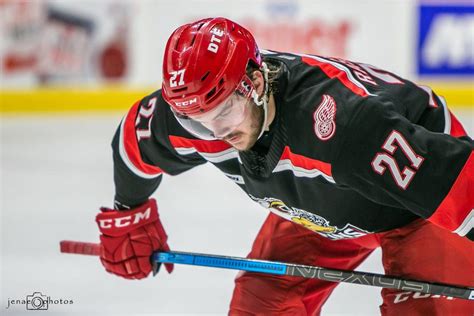 Griffins Season Preview: Future Red Wings Take Center Stage | LaptrinhX ...