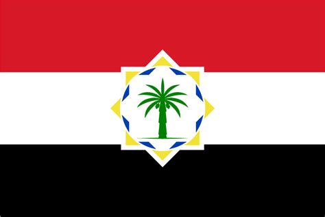 Alternative Flag Of Republic Of Iraq Part 3 Rvexillology