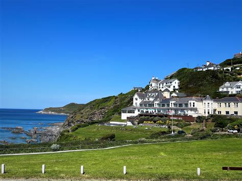 Watersmeet Hotel Edwardian Style And Luxury On Devons Scenic Coastline