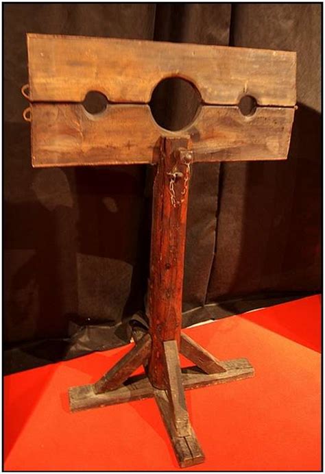 Collection Of Most Barbaric Medieval Instruments Of