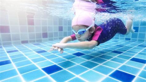 How To Teach Kids To Swim At Home World Wide Swim School