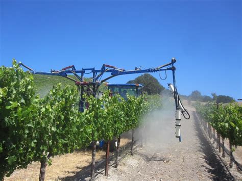 Spray Adjuvants To Increase Pesticide Efficacy Virtual Viticulture