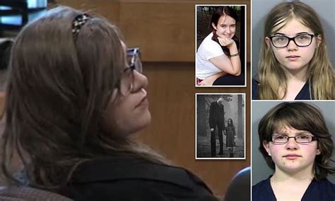 Judge To Hold Hearing On Releasing Woman In Slender Man Stabbing