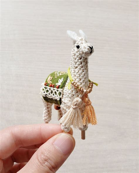 Easy Llama Crochet Pattern Free I55 Mm Crochet Hook For The Hat
