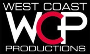 WEST COAST PRODUCTIONS WCP Trademark Of West Coast Productions Holdings