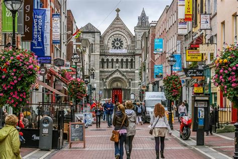 Top 15 Sehenswürdigkeiten In Dublin Urlaubsguru