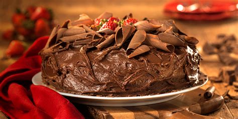 Torta De Chocolate Recetas Nestlé