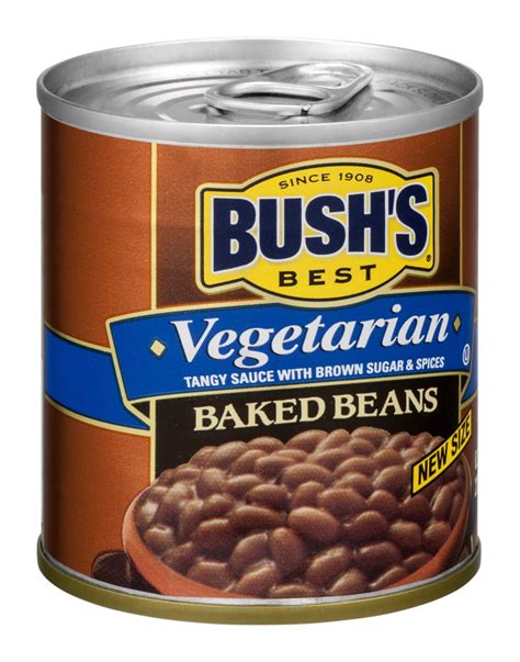 Bushs Vegetarian Baked Beans 83 Oz