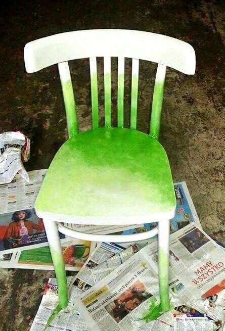 Ombre Chair