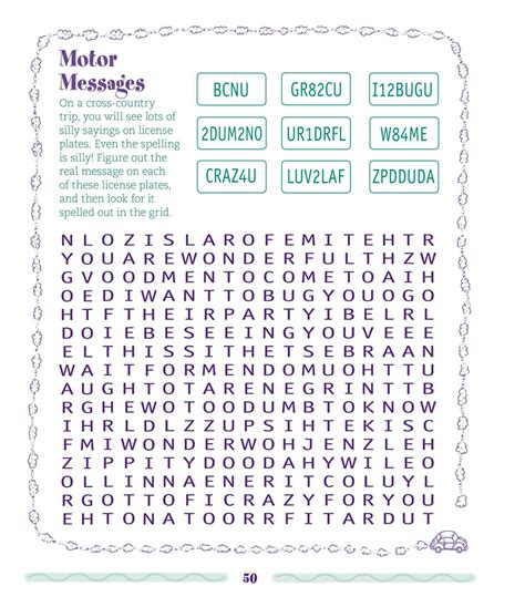 The Everything Kids Word Search Puzzle And Activity Book Book By