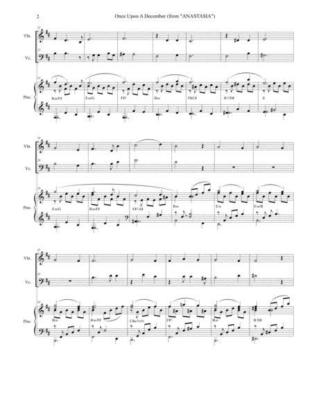 Check spelling or type a new query. Preview Once Upon A December (Duet For Violin And Cello ...