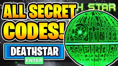 So in order to get notified about new roblox all star tower defense codes, you can join our social media accounts or even bookmark this page. ALL *NEW* WORKING SECRET CODES in DEATH STAR TYCOON! *2020* (Roblox) - R6Nationals