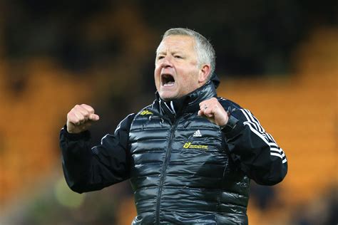 Chris Wilder Is Set To Eclipse This 26 Year Sheffield United Record 90maat