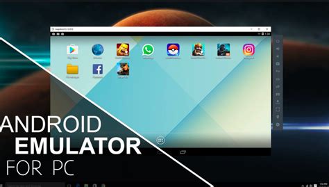 What Is The Android Emulator Mac Top 8 Android Emulators