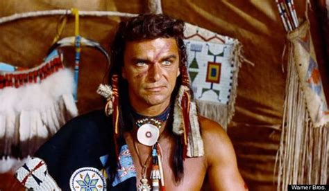 A Brief History Of White Actors Playing Native Americans Huffpost