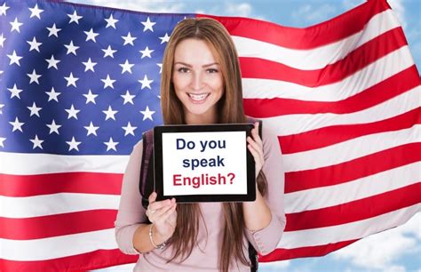 Studying English In The Usa