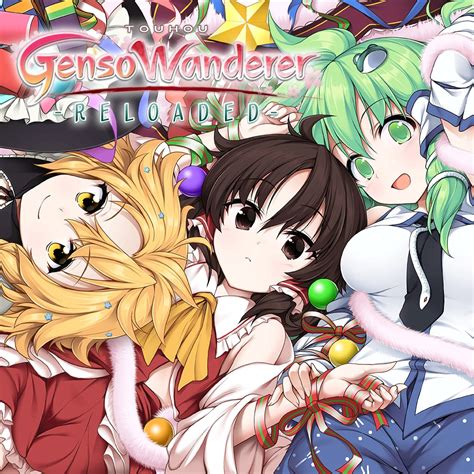 Touhou Genso Wanderer Reloaded Clock Remains Story And Sakuya